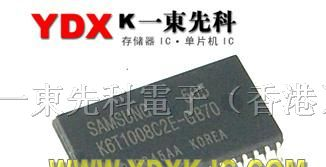 存储IC芯片K6T1008C2E-GB70集成电路专售供应商
