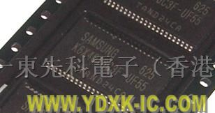 存储IC芯片K6X4016C3F-UF55集成电路专售供应商