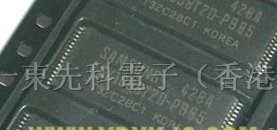 存储IC芯片K6X1008T2D-PB85集成电路专售供应商