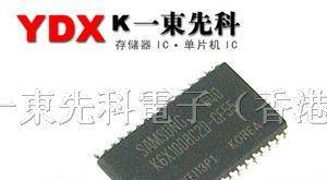 存储IC芯片K6X1008C2D-GF55集成电路专售供应商
