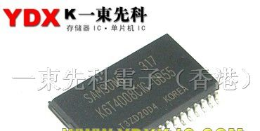存储IC芯片K6T4008C1C-GB55集成电路专售供应商