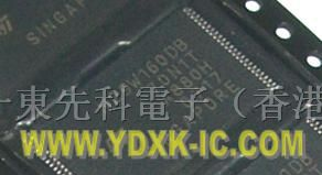 存储IC芯片M29W160DB-70NIT集成电路专售供应商