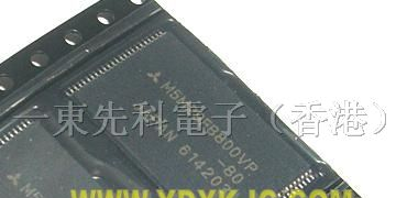 存储IC芯片M5M29FB800VP-80集成电路专售供应商
