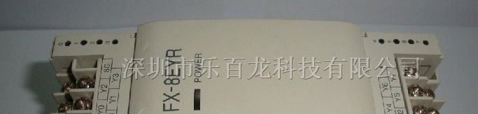 供应三菱可编程控制器FX-8EYR