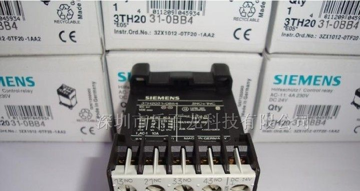 供应西门子固态继电器3TF2232-0AP0 230V 现货