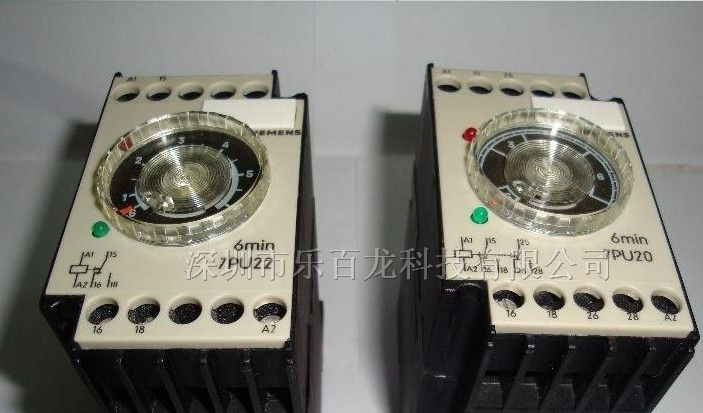 供应西门子时间继电器7PU2040-3BJ30现货