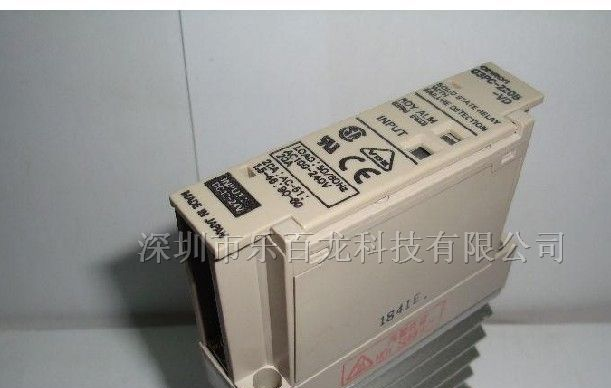 供应欧姆龙固态继电器G3PC-220B-VD 现货