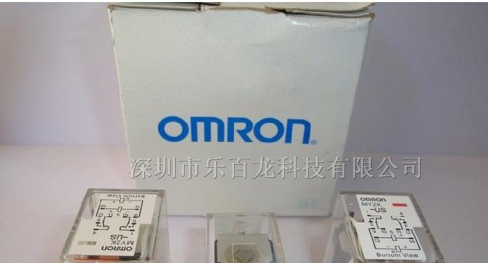 供应欧姆龙时间继电器MY2K-US 现货