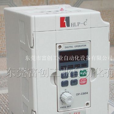 供应海利普变频器，HLPC+00D423C