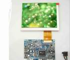供应5寸液晶模组（群创AT050TN22 V.1液晶屏及驱动板）