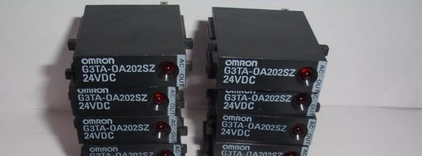 供应OMRON继电器G6B-4BND 24VDC 现货