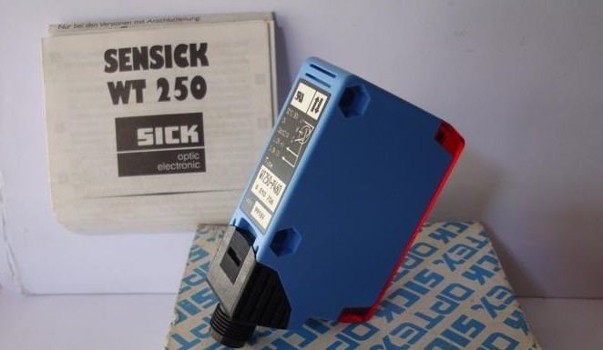 供应SICK光电开关WT250-P460 全新现货