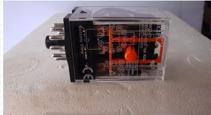 供应OMRON继电器MM2XP DC100V 现货