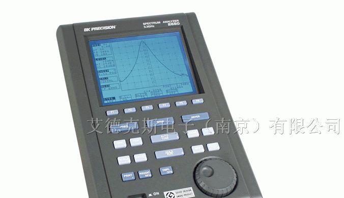 供应BK2650手持频谱分析仪