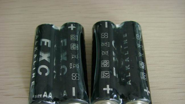 供应5号，AA移动充电器专用电池