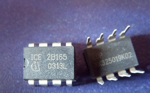 供应650V.67kHz.3.0Ω.31W离线控制器电源IC  ICE2B165