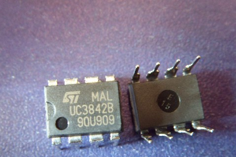 供应PWM开关电源稳压器IC UC3842