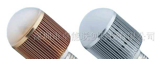 供应LED大功率球泡灯、各式LED灯饰