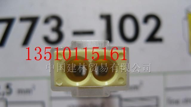 供应原装德国WAGO773-104弹簧接线端子
