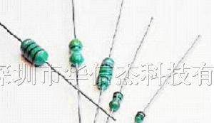 供应色码电感器