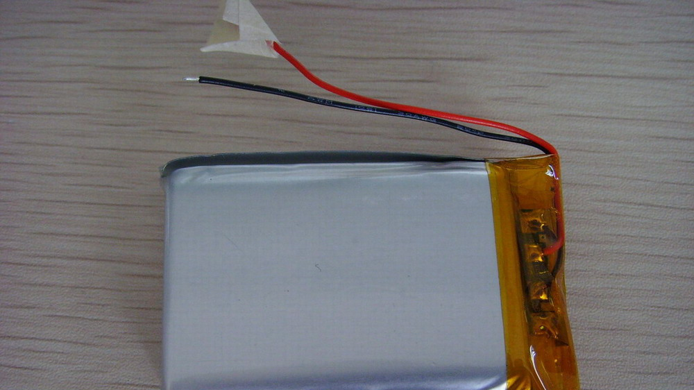 供应3.7V聚合物锂电池103450