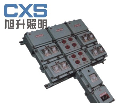 供应CBP51/BXM(D)53系列防爆照明(动力)配电箱