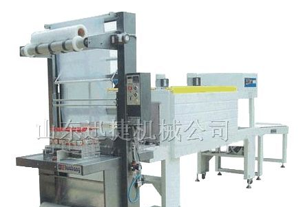 供应热收缩机1饮料套膜收缩包装机