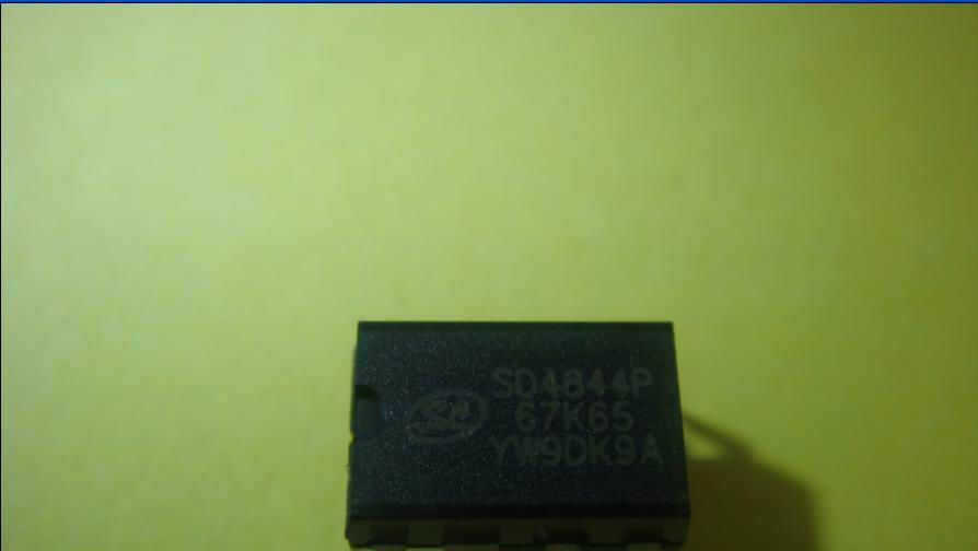 PWM控制器  SD4844P/SD4844