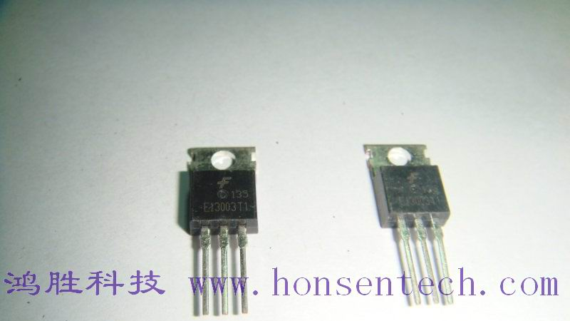 供应功率三极管 E13003/13003
