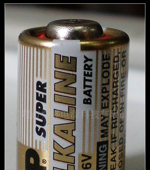 供应6V遥控器电池L1016 11A