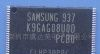 原装三星2GB内存IC K9GAG08U0D