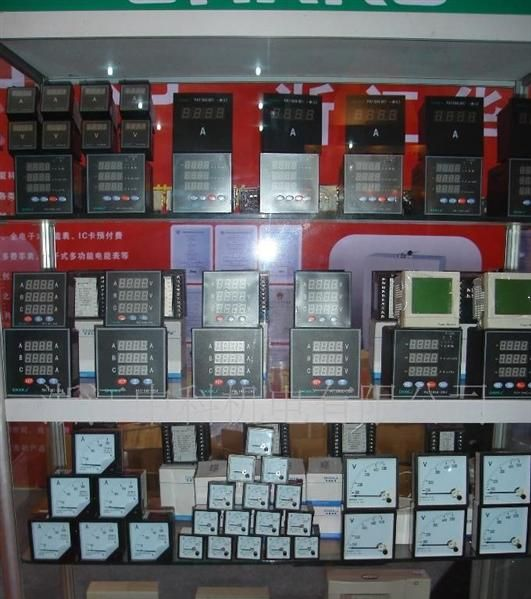 直流数显电流表CD195I-1X1