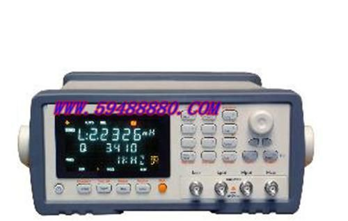 精密电感测试仪 型号：VSN/AT-776