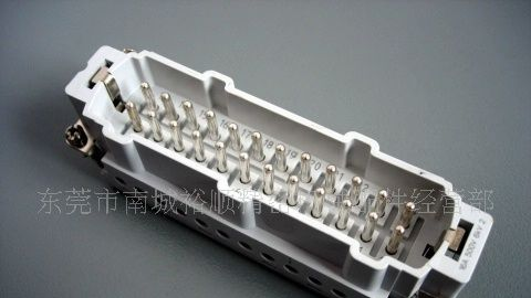供应重载连接器，热流道插座