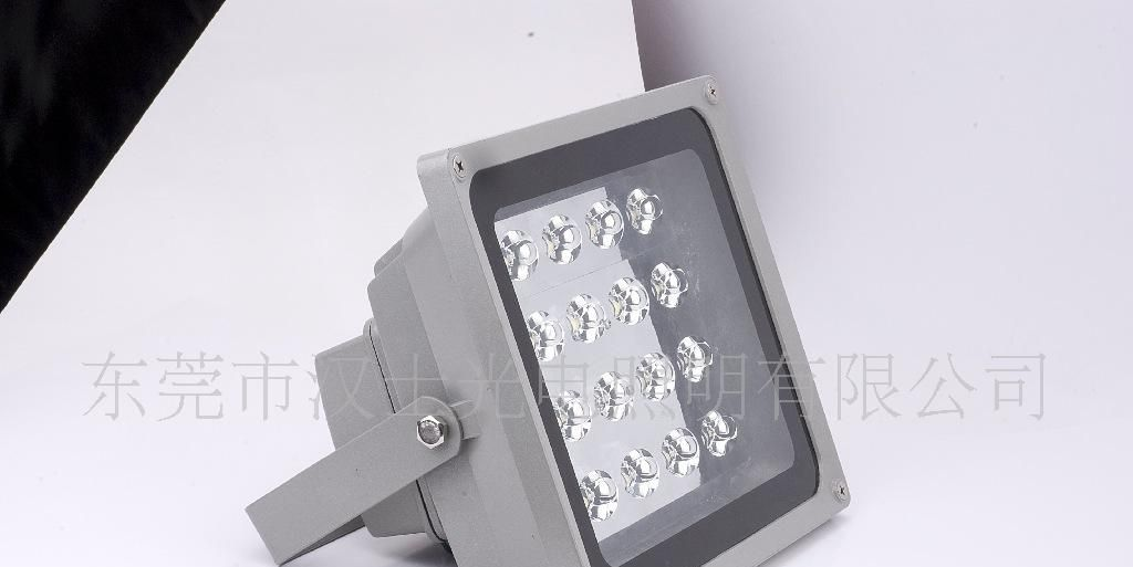 LED大功率投光灯具节能保环使用寿命长，免维持