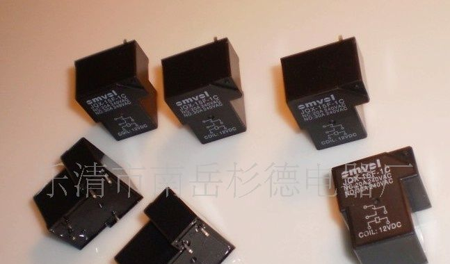 T90大功率继电器，PCB继电器