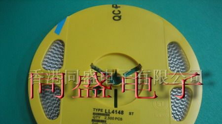 供应ST品牌ZMM9V1玻璃稳压二极管9.1V