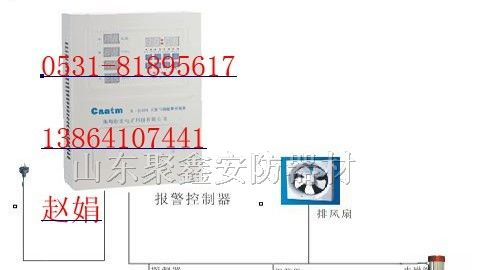供应可燃气体报警器|CA-2100