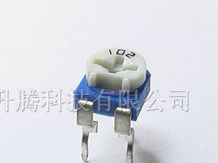 供应SMD.DIP可调电位器.可调电阻.可调电容