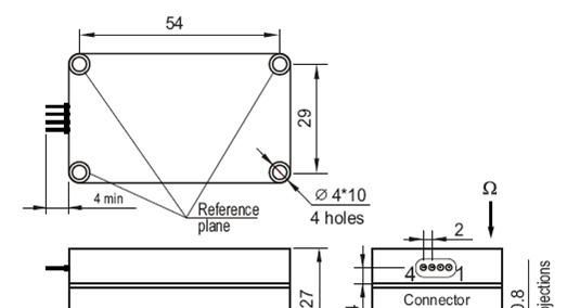 供应VG071P光纤陀螺仪