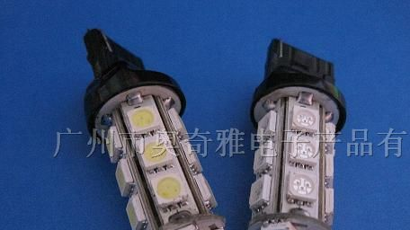 供应汽车LED转向灯.T18(S25).T20