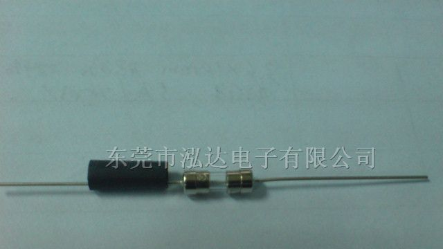 供应欧规标准3.6*10mm玻璃管电流保险丝，认证齐全！