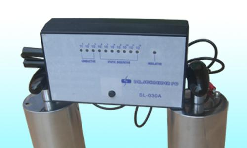厂供--斯莱德SL-030A重锤式表面电阻测试仪