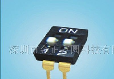 供应拔码开关KI-02H