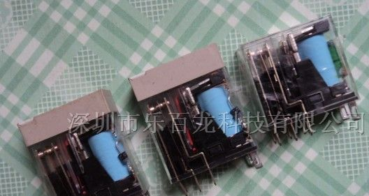 供应OMRON继电器G2R-2A-12V，G2R-1Z-24