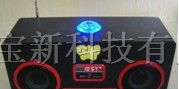 供应插卡音箱 迷你音箱 USB音箱 SD音箱