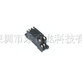 供应欧姆龙继电器座子PYF08A-E