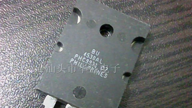 供应三极管BU4530AL