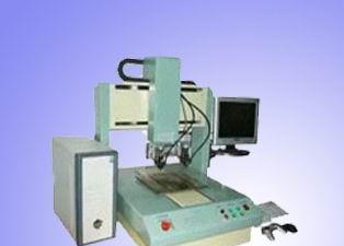 供应多头全自动点胶机(AS-441)