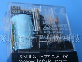供应继电器G2R-1-SND-24VDC